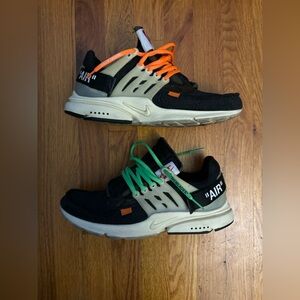 Nike Air Presto Off White “The 10”